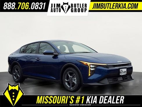 New 2026 Kia K4 LXS image 24