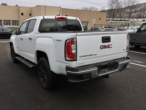 Used 2019 GMC Canyon SLT w/ Driver Alert Package image 5