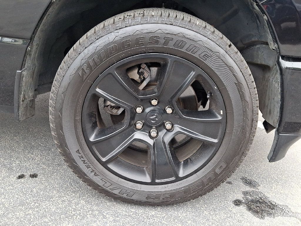 Used 2023 RAM 1500 Big Horn AWD/4WD image 8