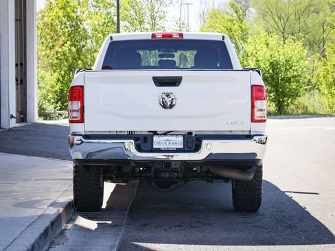 Used 2022 RAM 2500 Tradesman AWD/4WD image 4