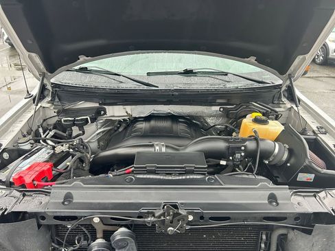 Used 2014 Ford F150 FX4 w/ Equipment Group 402A Luxury image 29