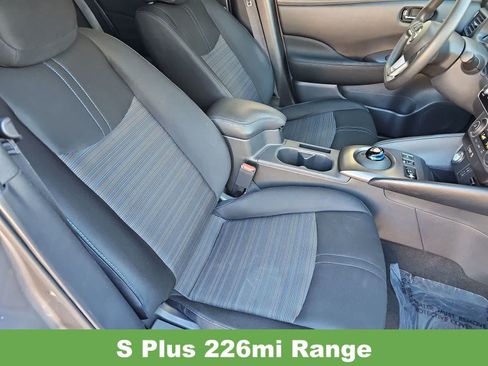 Used 2022 Nissan Leaf S Plus FWD image 18