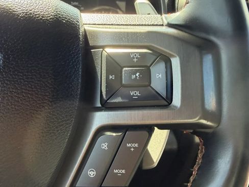 Used 2017 Ford F150 Raptor w/ Equipment Group 802A Luxury AWD/4WD image 21