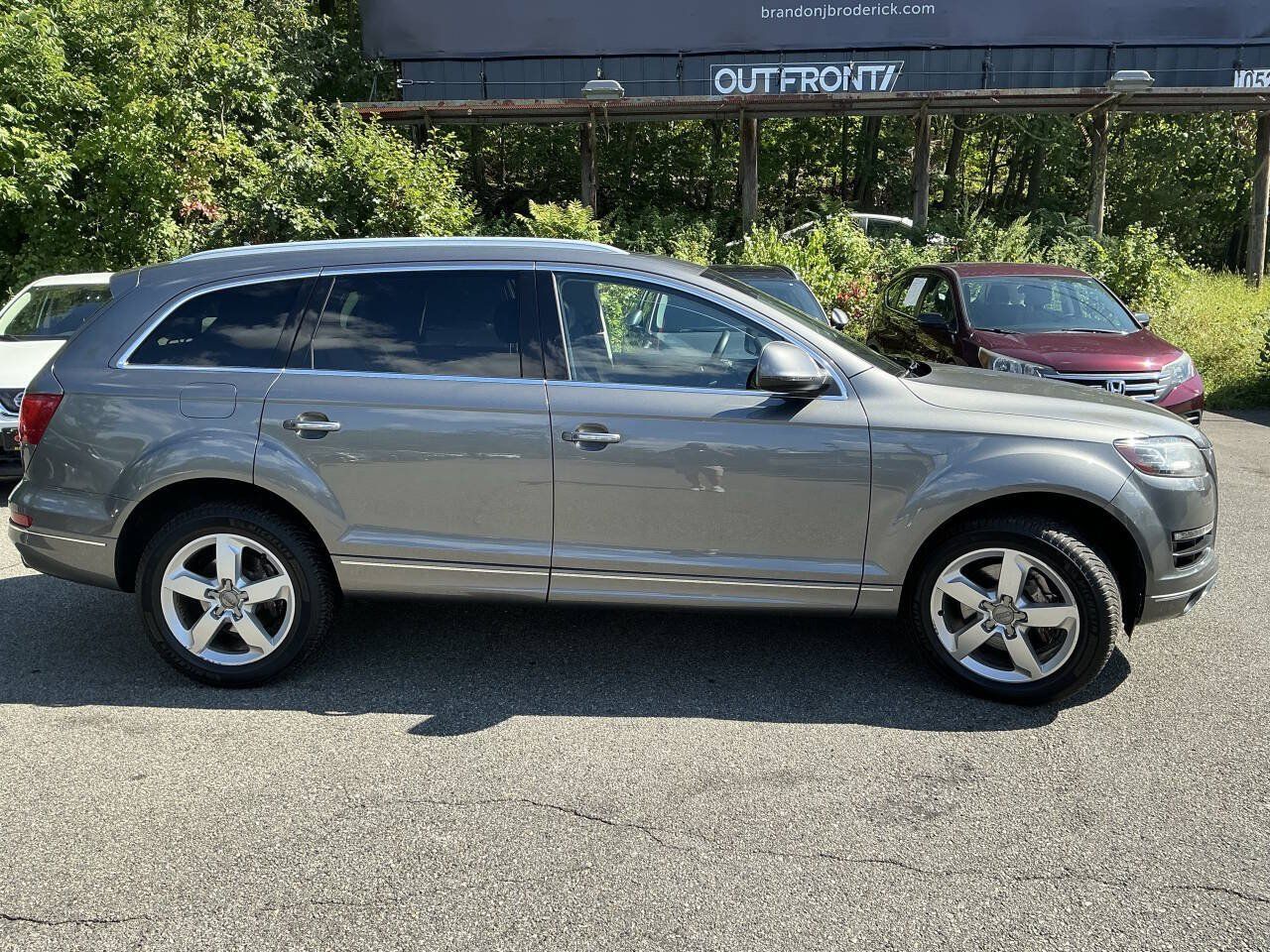 Used 2015 Audi Q7 3.0T Premium Plus w/ Premium Plus Package AWD/4WD image 5