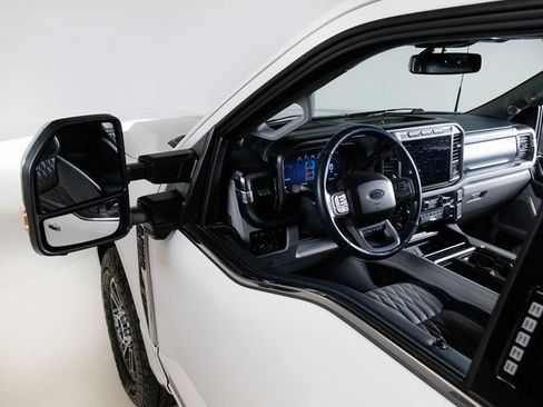 Used 2024 Ford F250 Limited w/ FX4 Off-Road Package AWD/4WD image 25
