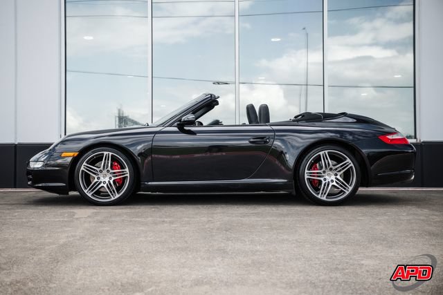 Used 2008 Porsche 911 Carrera S RWD image 12