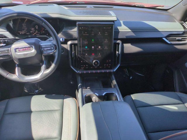 Used 2024 GMC Acadia AT4 w/ LPO, Floor Liner Package AWD/4WD image 27