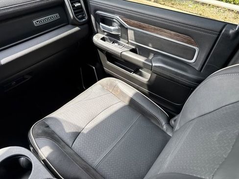 Used 2020 RAM 2500 Laramie AWD/4WD image 15