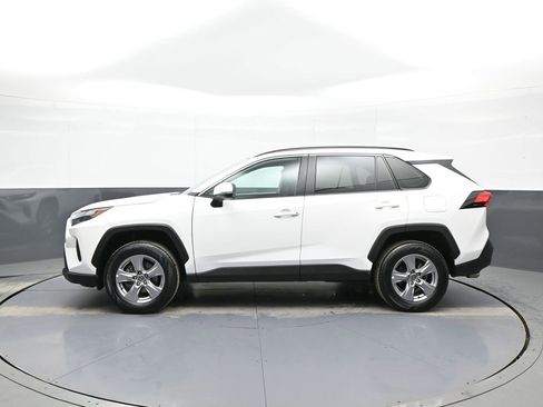 Certified 2023 Toyota RAV4 XLE image 9