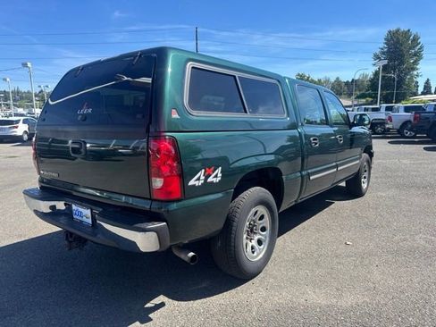 Used 2007 Chevrolet Silverado 1500 LS AWD/4WD image 5