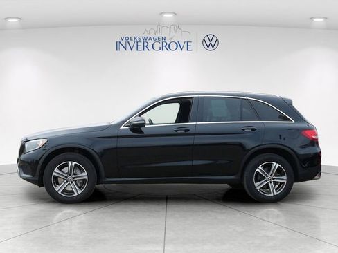 Used 2019 Mercedes-Benz GLC 300 4MATIC image 4