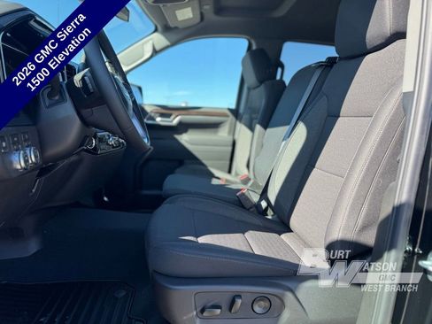 New 2026 GMC Sierra 1500 Elevation image 14