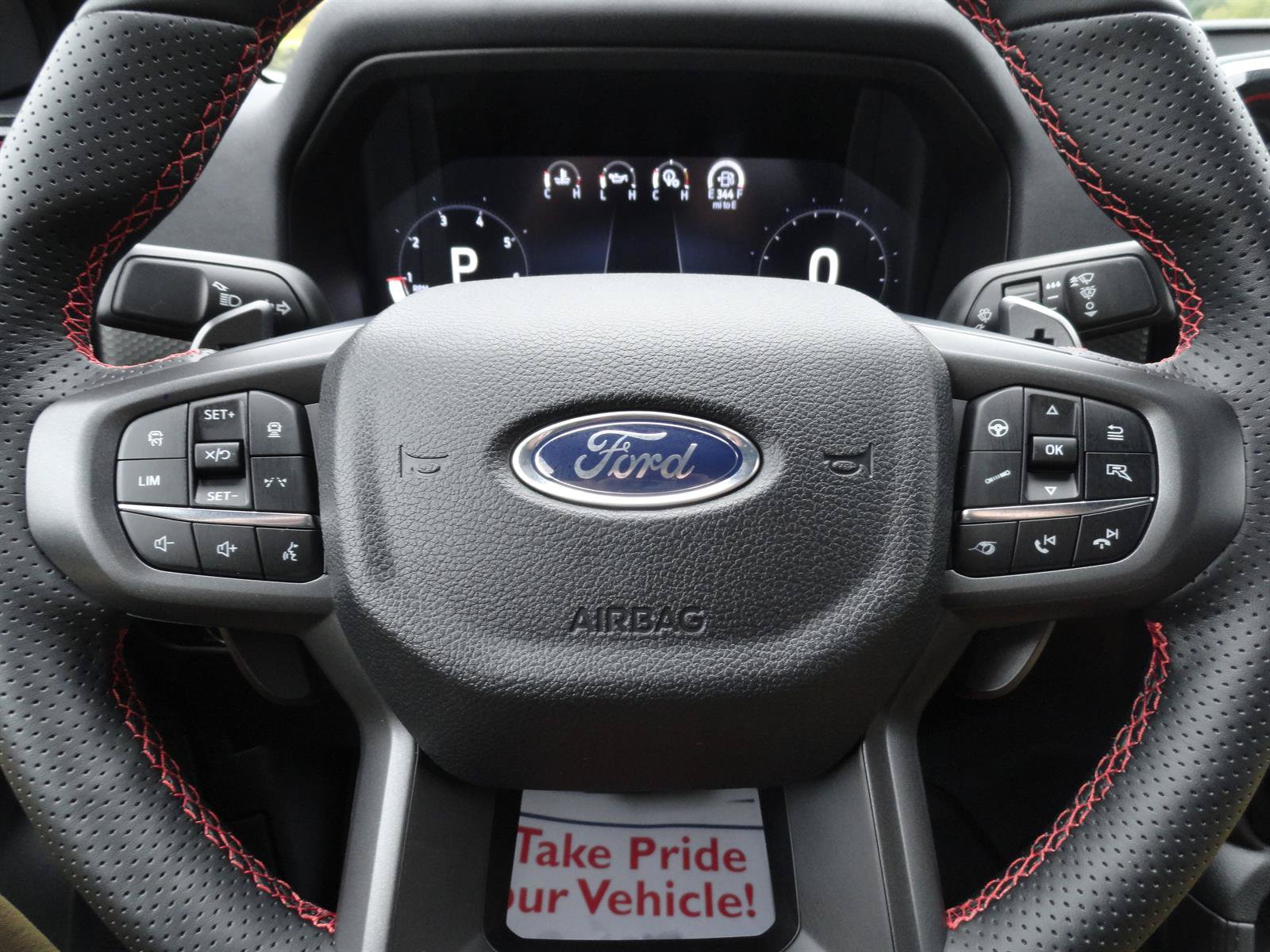 New 2026 Ford Ranger Raptor AWD/4WD image 15