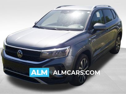 Used 2024 Volkswagen Taos SE