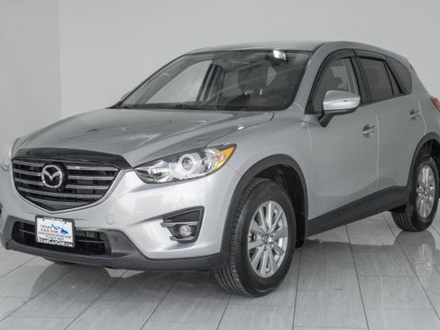 Used 2016 MAZDA CX-5 Touring AWD/4WD image 4