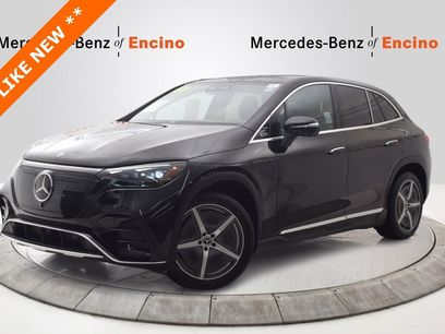 Used 2024 Mercedes-Benz EQE 350+ SUV