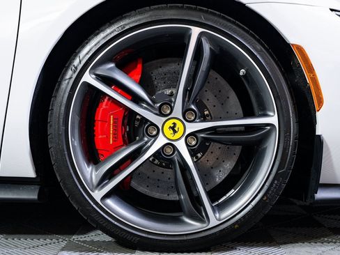 Certified 2025 Ferrari 296 GTS image 11