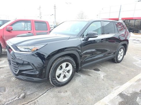 New 2026 Toyota Grand Highlander LE image 3