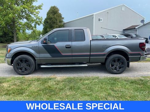 Used 2012 Ford F150 XLT w/ XLT Chrome Pkg RWD image 2