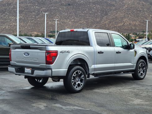 Certified 2024 Ford F150 STX AWD/4WD image 2