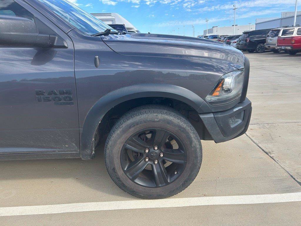 Used 2021 RAM 1500 Warlock w/ Electronics Group RWD image 2