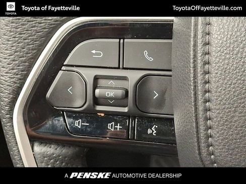 Used 2025 Toyota Sequoia 1794 Edition image 23