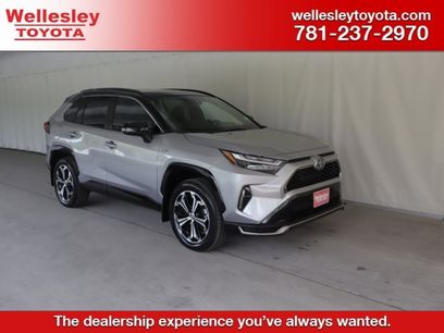 Used 2024 Toyota RAV4 XSE w/ Weather Package