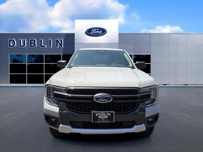 New 2026 Ford Ranger XLT w/ Equipment Group 301A High AWD/4WD image 2