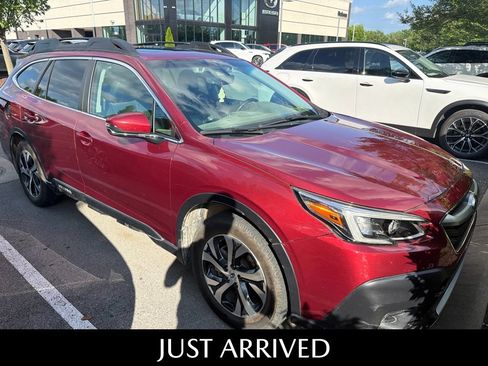 Used 2021 Subaru Outback Limited w/ Popular Package #2 AWD/4WD image 5