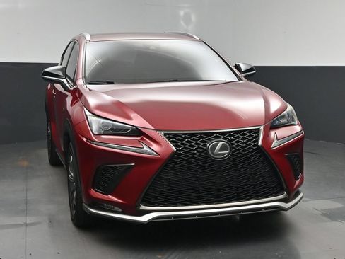 Used 2019 Lexus NX 300 F Sport w/ Accessory Package 2 FWD image 21