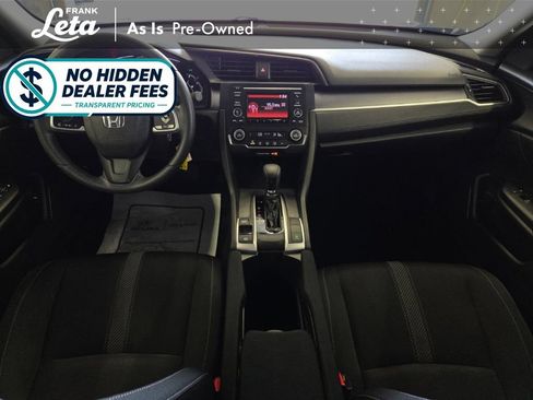 Used 2018 Honda Civic LX image 14