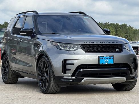 Used 2019 Land Rover Discovery HSE Luxury image 11