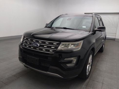 Used 2016 Ford Explorer Limited w/ Equipment Group 301A image 15