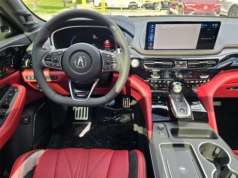 New 2026 Acura MDX Type S image 8