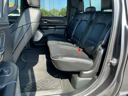 Used 2019 RAM 1500 Limited AWD/4WD image 17