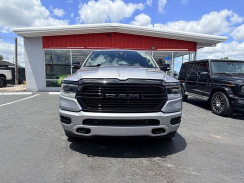 Used 2019 RAM 1500 Limited w/ Bed Utility Group AWD/4WD image 9