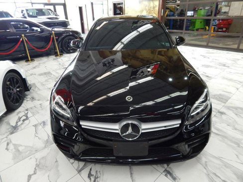 Used 2021 Mercedes-Benz C 43 AMG 4MATIC Sedan image 3