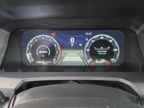 Used 2025 Toyota 4Runner TRD Off-Road AWD/4WD image 21