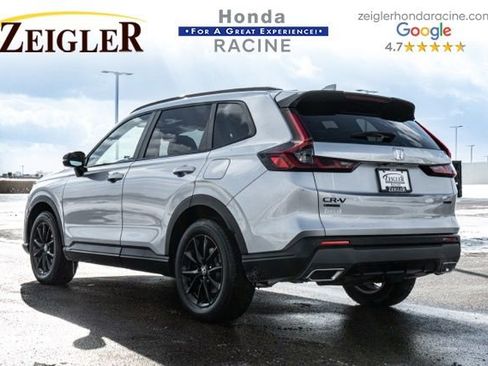 Used 2026 Honda CR-V Sport-L image 5