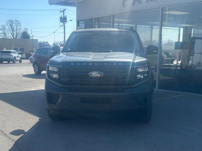 New 2026 Ford Expedition Active