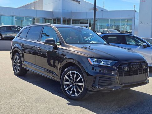 Used 2023 Audi Q7 2.0T Premium Plus w/ Premium Plus Package image 1