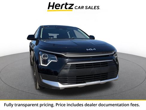 Used 2026 Kia Niro LX FWD image 1