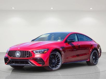 New 2026 Mercedes-Benz AMG GT 53