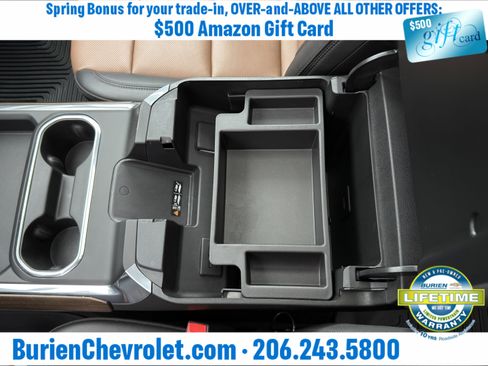 Used 2025 Chevrolet Silverado 2500 High Country w/ High Country Premium Package image 19