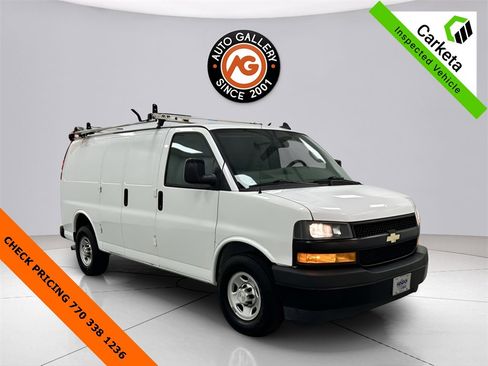 Used 2020 Chevrolet Express 2500 w/ Driver Convenience Package image 1