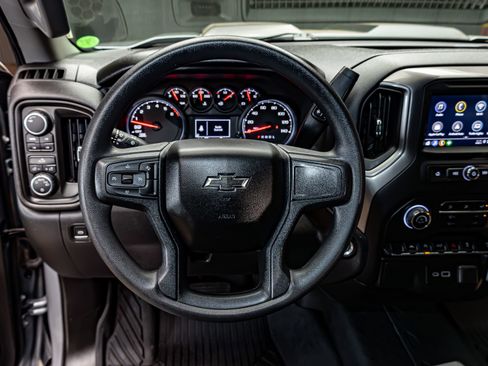 Used 2025 Chevrolet Silverado 1500 Custom Trail Boss image 16