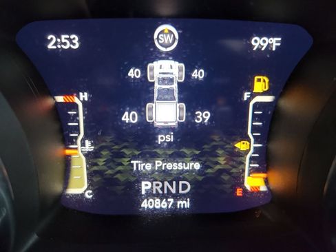 Used 2023 Jeep Gladiator Mojave w/ Cold Weather Group AWD/4WD image 29
