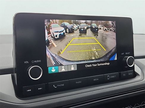 Certified 2023 Honda Accord EX image 16