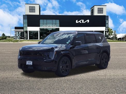 New 2026 Kia EV9 Land w/ Nightfall Edition Package AWD/4WD image 4