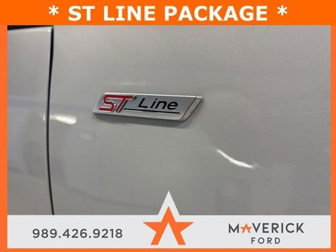 New 2026 Ford Escape ST-Line w/ Tech Pack #1 AWD/4WD image 35
